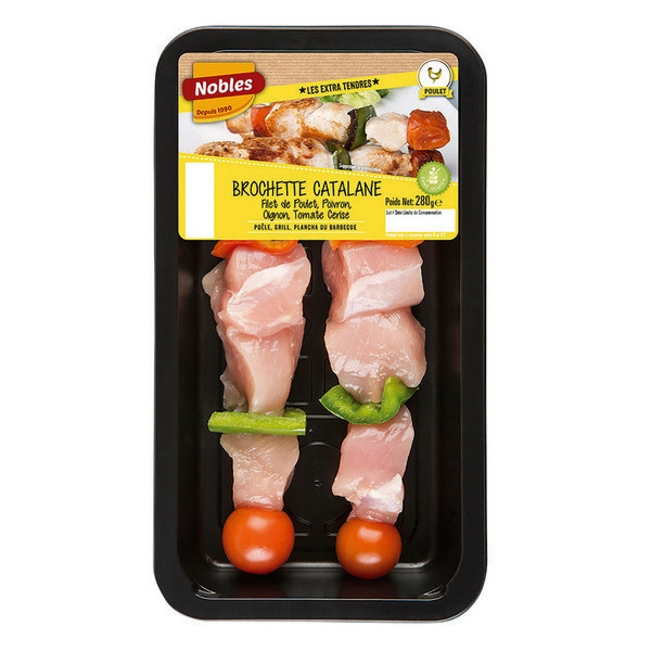 nobles Brochettes dinde 3760177214347 (3760177214347)
