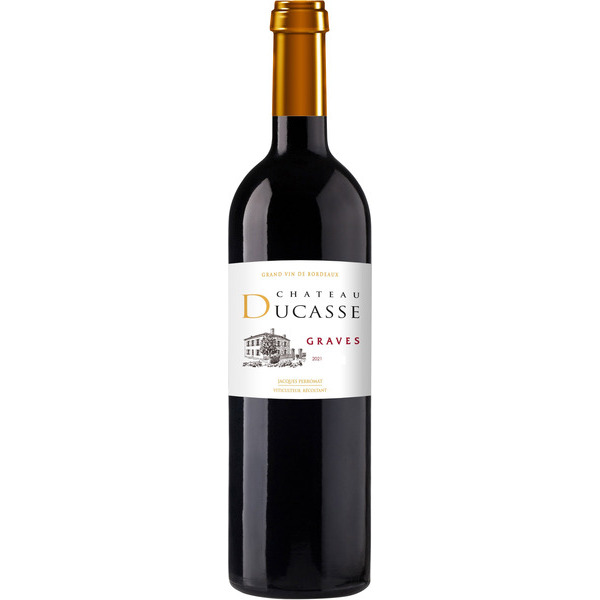 GRAVES 3760178552974 CHÂTEAU DUCASSE