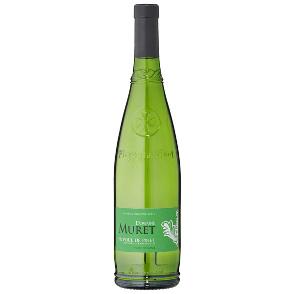 Domaine Muret Picpoul-De-Pinet code EAN 3760178711302 