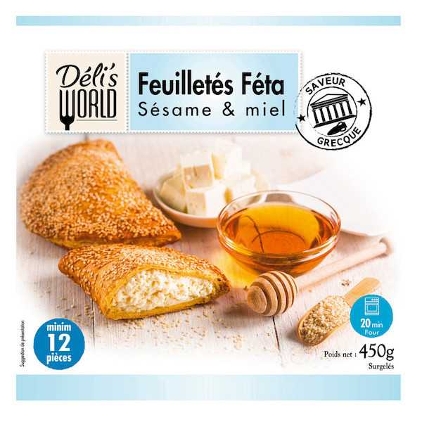 delis-world Feuilleté surgelé 3760184011137 (3760184011137)