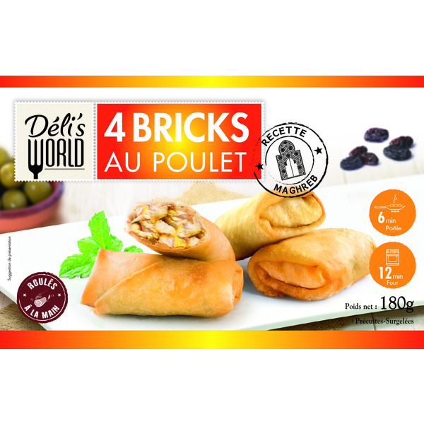 Brick de Poulet