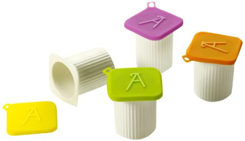 Les Artistes Paris A-0709 Set 4 Petits Suisses ...