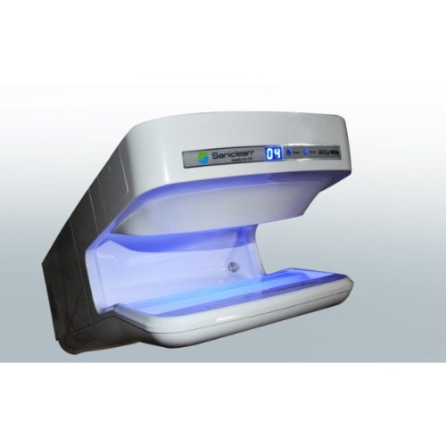 Séche mains a air pulse WILLY-WILLY