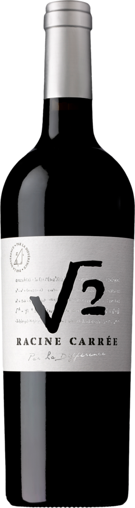 LA RACINE CARREE ROUGE AOP CÔTES DU ROUSSILLON VILLAGES ROUGE BIO - LA RACINE CARRÉE 2024 code EAN 3760185982412 