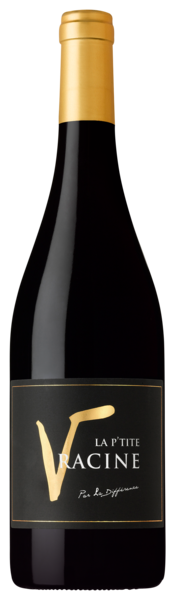 LA P'TITE RACINE HVE3 IGP PAYS D'OC ROUGE
LA P'TITE RACINE HVE3 code EAN 3760185982542 