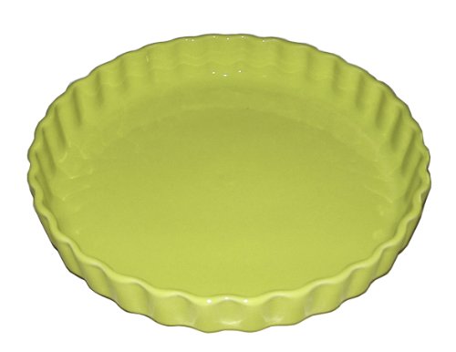 Terre d'Origine 00408VA Moule à Tarte Céramique...