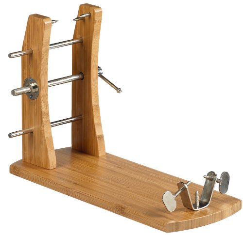 DM Creation 00165 Serre Jambon Bambou/Inox 48 x...