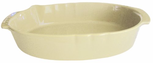 Terre d'Origine 00177I Plat à Dinde Céramique É...