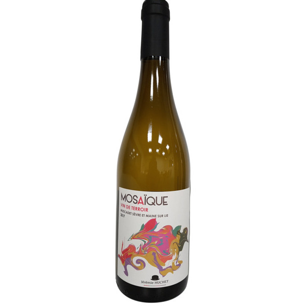 AOP MUSCADET SÉVRE ET MAINE SUR LIE 2021 BLANC ...