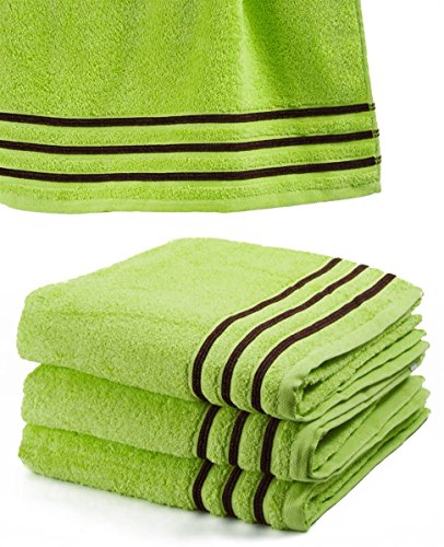 Serviette De Toilette 50x100 cm 100% Coton - 55...