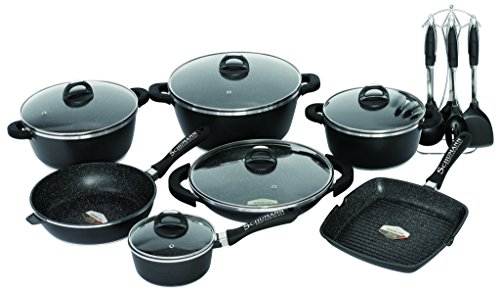 Schumann Professionnel SBA2202700 Black Rock Lo...