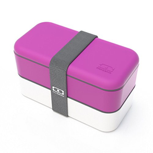 monbento Bento fushia/blanc, 3760192680066 Monbento