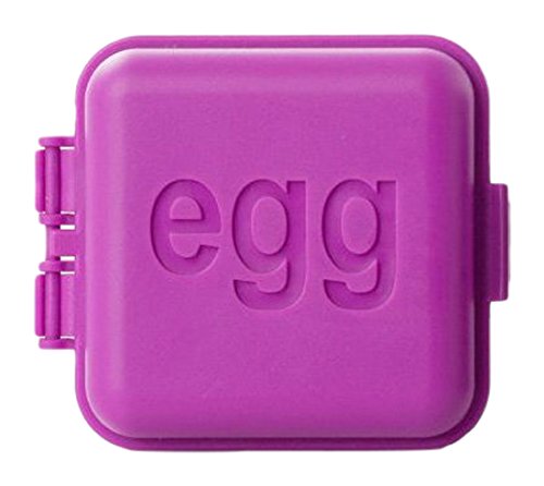 Mo kawaii Fuchsia - La forme carrée œufs