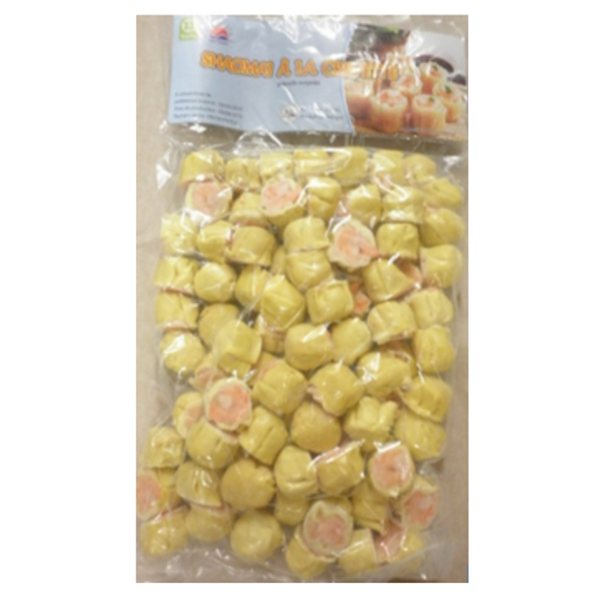 Shaomai crevettes surgelé