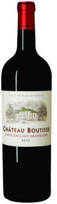 AOP(1) SAINT-ÉMILION GRAND CRU CHÂTEAU BOUTISSE 2018 3760193359220 (3760193359220)