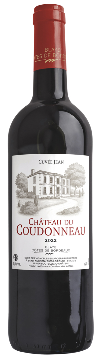 BLAYE CÔTES DE BORDEAUX AOP 2022