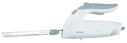 Techwood TCE-003 Couteau Electrique