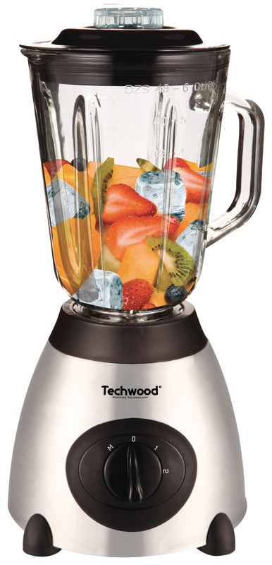 BLENDER TECHWOOD