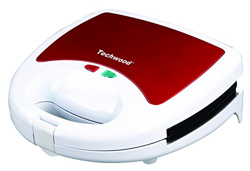 Techwood TGCI-805 Croque Monsieur 3 en 1