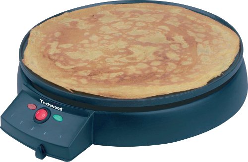 Techwood TCP-930 Crêpière Électrique  35 x 10 x...