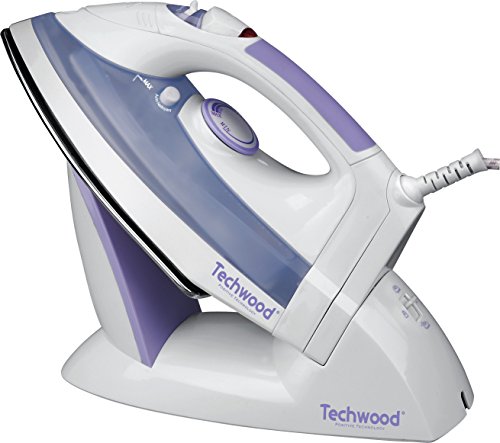 Techwood TFS-220 Fer Vapeur sans Fil