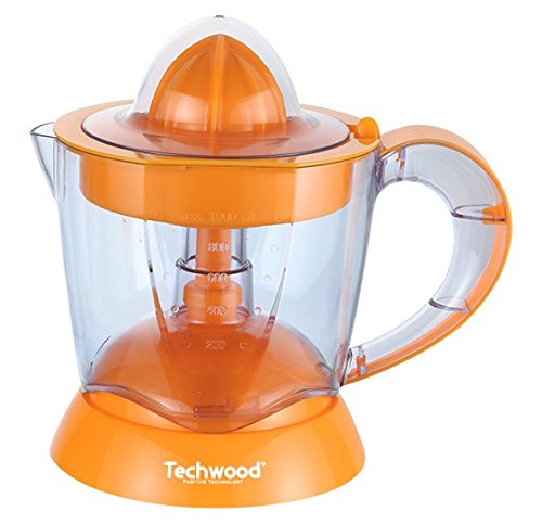 Techwood TPF-43 Presse-Fruits - Coloris aléatoire