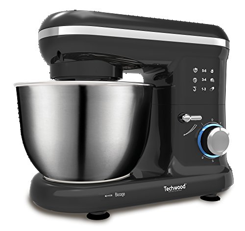 Techwood TRO-456 Robot Pétrin