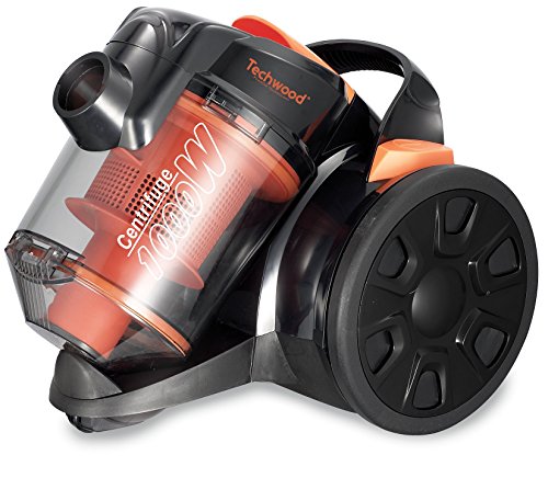 Techwood  Techwood TAS-126C Aspirateur ERP sans Sac 1000 W code EAN 3760196096139 