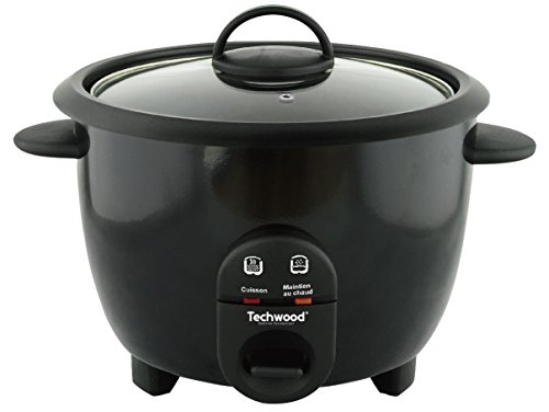 Techwood TCR-259 Cuiseur Riz 2,5 L