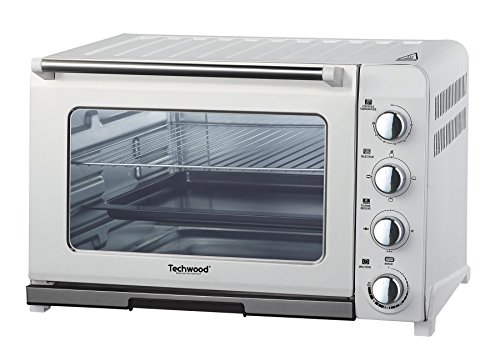 Techwood TFO-431 Four Electrique 43 L
