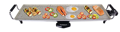 Techwood TTP-2373M Plancha Teppan Yaki 23 x 73 cm
