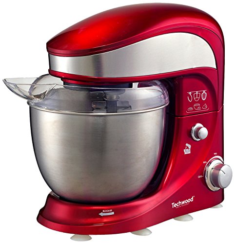 Techwood TRO-545 Pétrin Robot 500 W