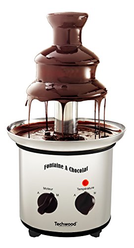 Techwood TFC-143 Fontaine à Chocolat