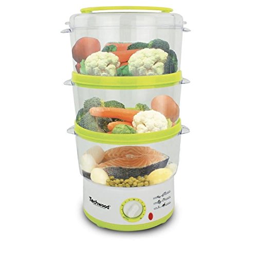 Techwood Cuiseur Vapeur