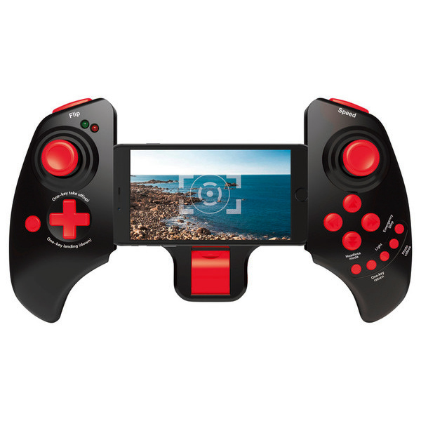 Drone R-Falcon HD noir