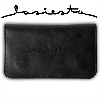 BLAGUE A TABAC LASIESTA BLACK - Lasiesta