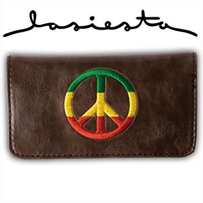BLAGUE A TABAC RASTA PEACE - Lasiesta