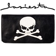 BLAGUE A TABAC LASIESTA SKULL - Lasiesta