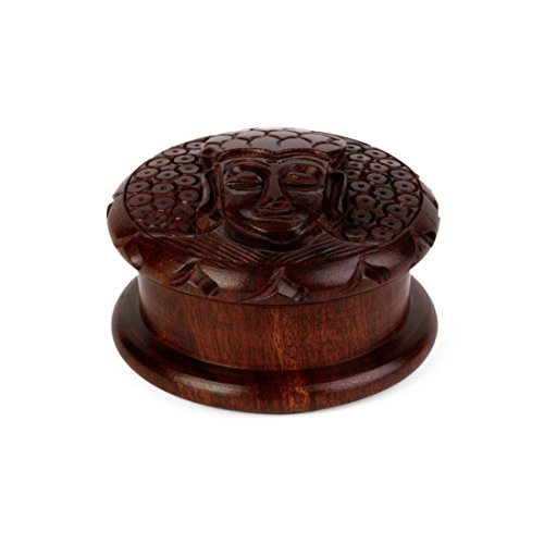 GRINDER BOIS DE ROSE BUDDHA - Divers
