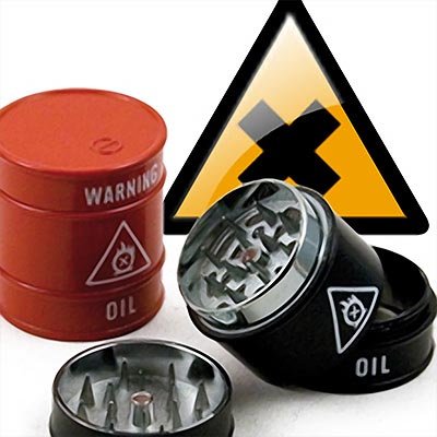 Divers GRINDER BARIL - Divers code EAN 3760197133413 