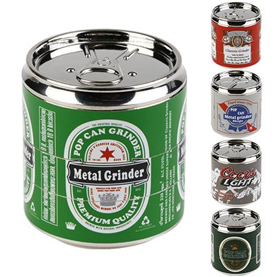 GRINDER CANETTE 4 PARTIES - Divers