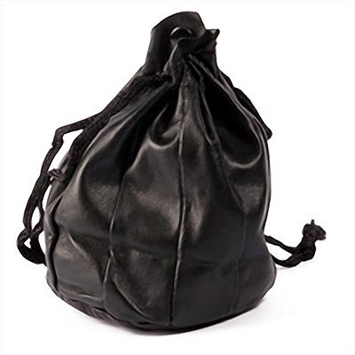 BOURSE A TABAC CUIR - Divers