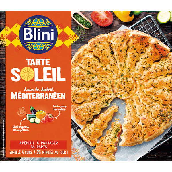 TARTE SOLEIL BLINI