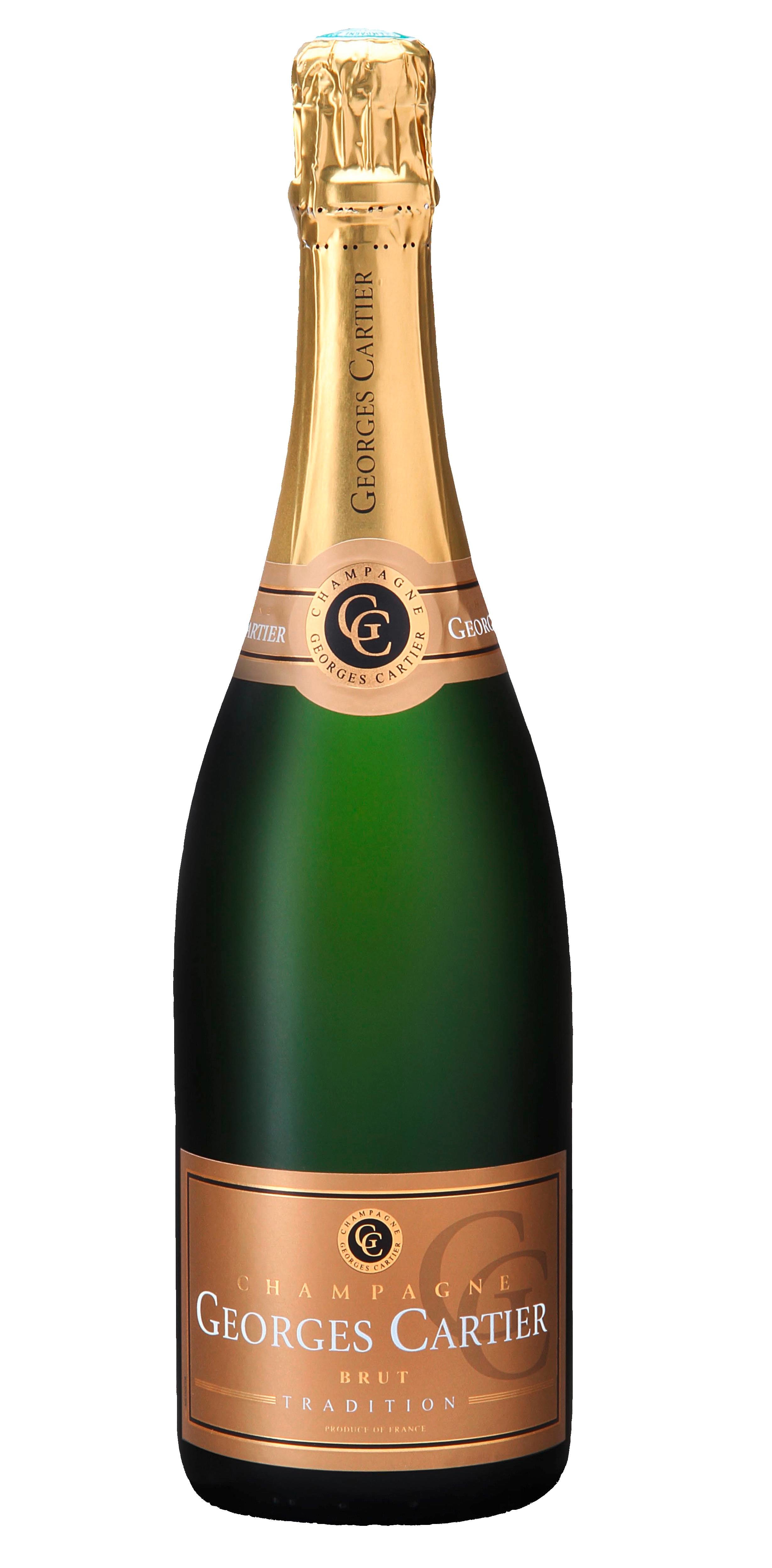  Champagne Brut Tradition Georges CARTIER code EAN 3760197910502 