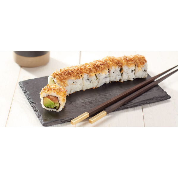 Crunch saumon roll KELLYDELI