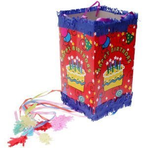 Pinata + 50 jouets : Ballons et balles, Bracele...