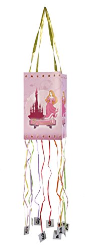 Pinata Princesse,  50 jouets, Ballons et balles...