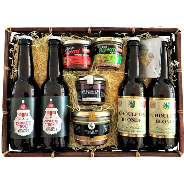  Corbeille Les Brasseurs code EAN 3760202212249 