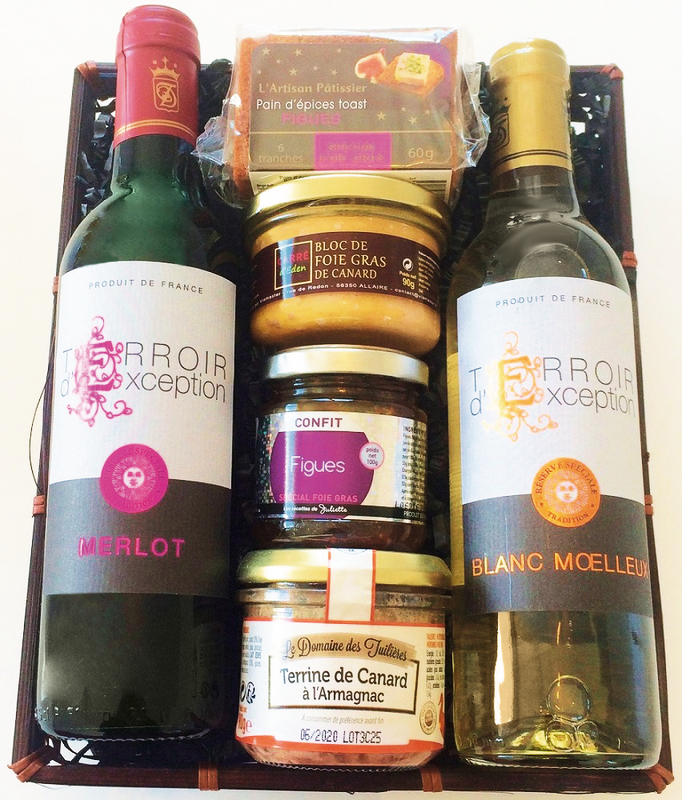 Carré d’Éden CORBEILLE QUIRINUS Carré d’Éden code EAN 3760202217466 