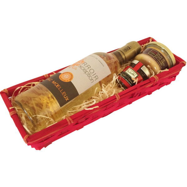 CORBEILLE PETIT CAPRICE 
